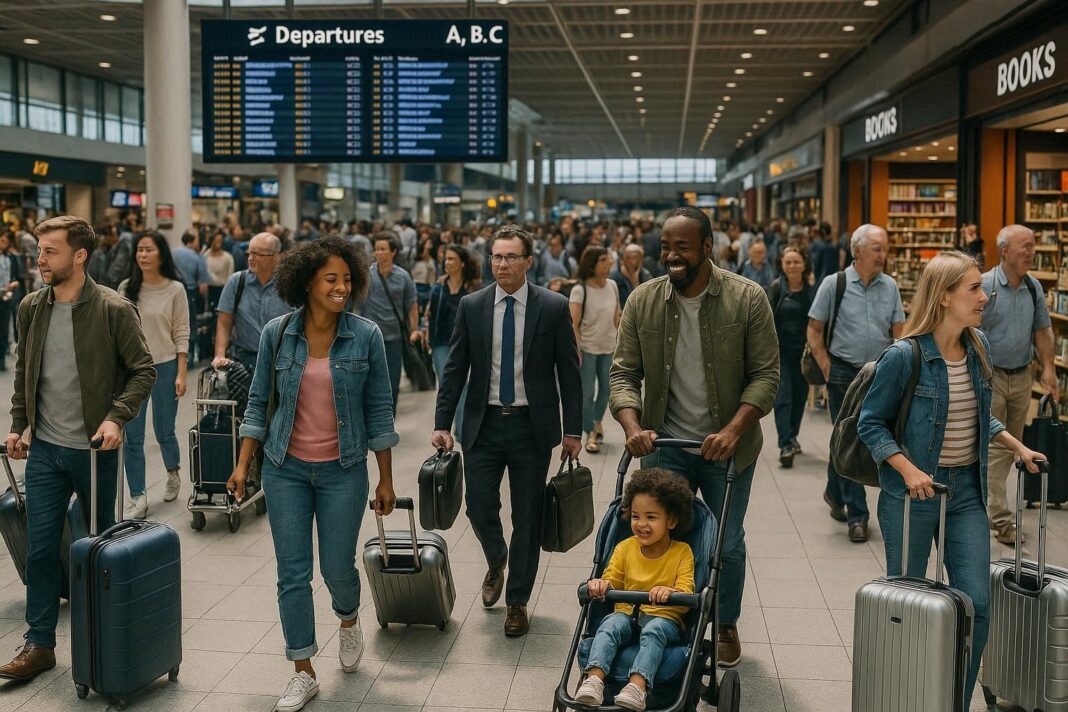 Top 15 Airports Worldwide for Customer Experience in 2025: Featuring Destinations from Hong Kong, New Zealand, Mexico, Singapore, the UAE, the USA, Turkey, Oman, Australia, the Maldives, Japan, South Korea, Qatar, and Switzerland.