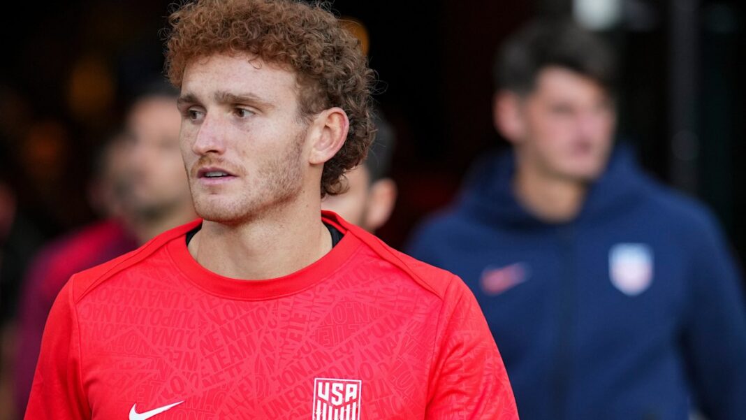 Football News 2026: USA's Josh Sargent Declines FA Cup Participation for Norwich Due to Transfer Standoff