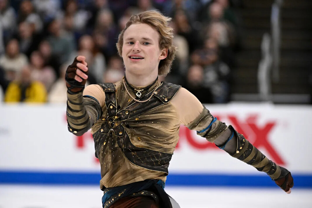 Live Updates: Ilia Malinin Competes for Title at the US Figure Skating Championships