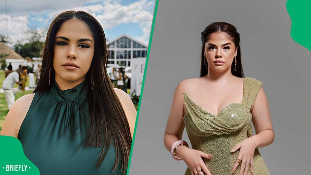 City Makoti Wins Influencer of the Year at the 2025 Briefly News Entertainment Awards