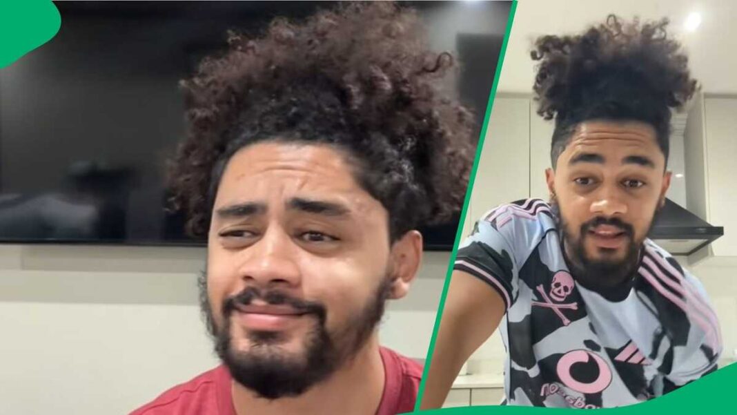 American Traveler in South Africa Samples Unique International Snacks Unavailable in the USA