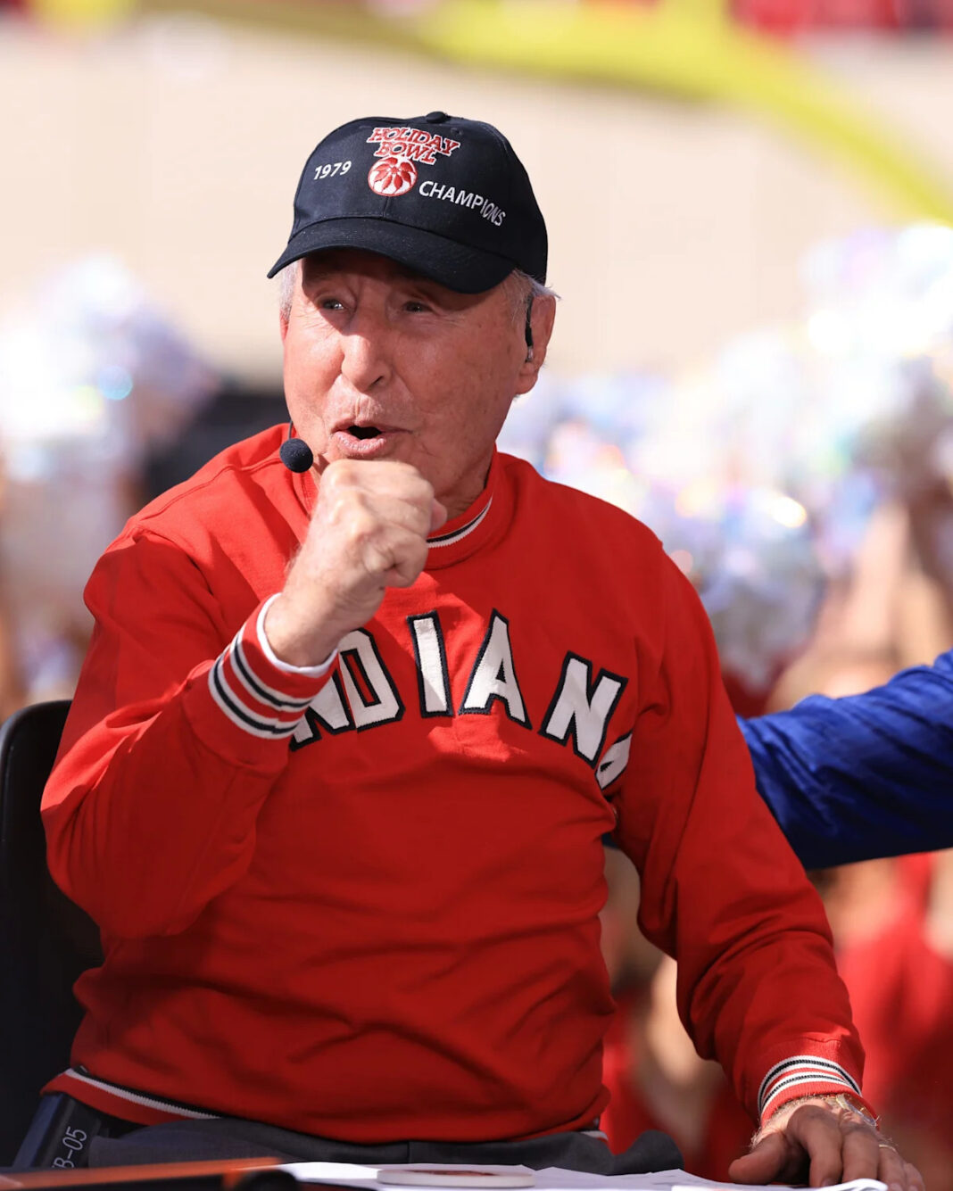Lee Corso's Take on the Indiana vs. Miami National Championship Game: Not So Fast!