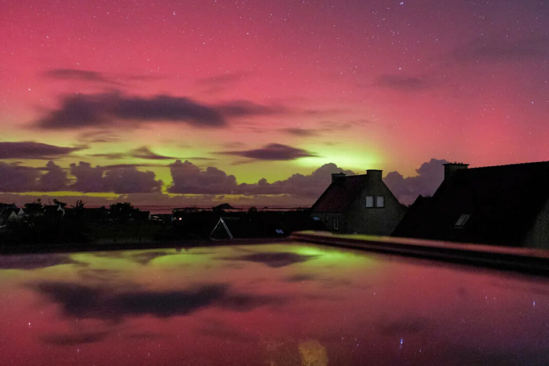 Breathtaking Northern Lights: Stunning Views from Around the Globe—Check Out the Photos!