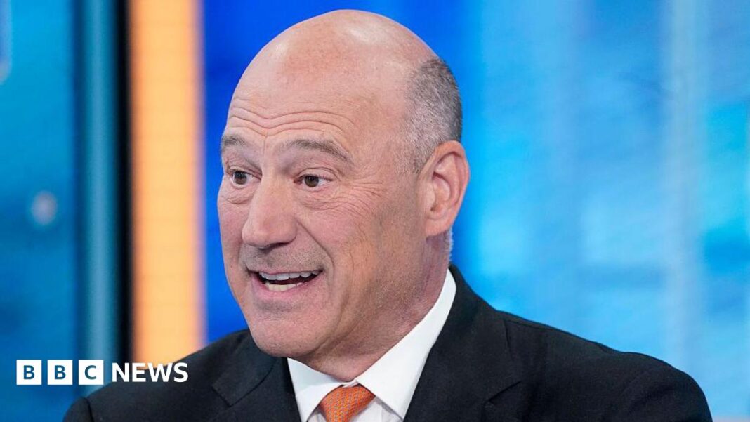 Greenland Will Remain Greenland, Says Former Trump Adviser