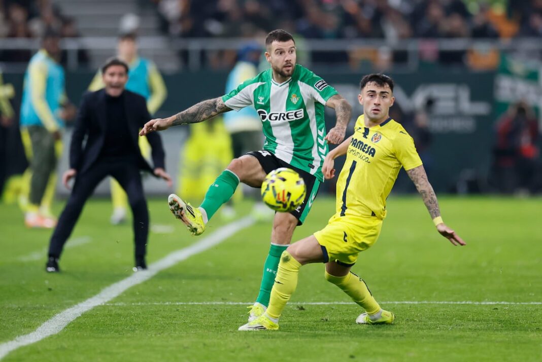 Betis Shatters Villarreal's Winning Streak | Soccer | Sports - News Room USA