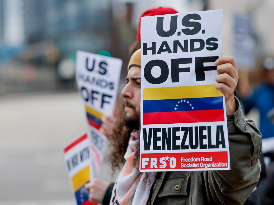 Expert Dismisses Trump's Justification for Venezuela Military Action as 'Act of War'