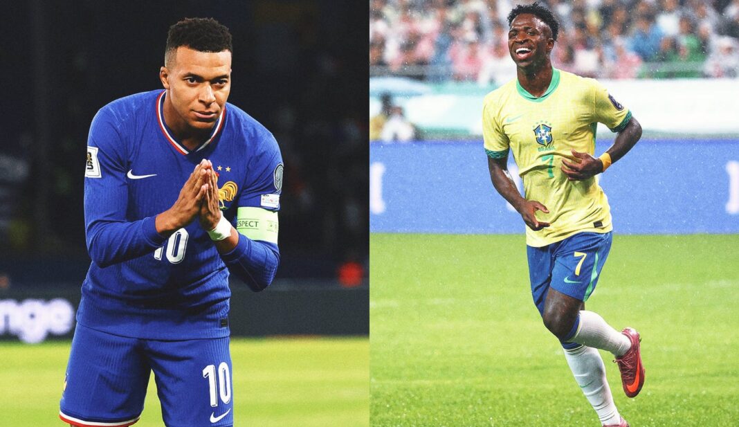 Brazil, France, Croatia, and Colombia to Compete in Pre-World Cup Friendlies in the USA