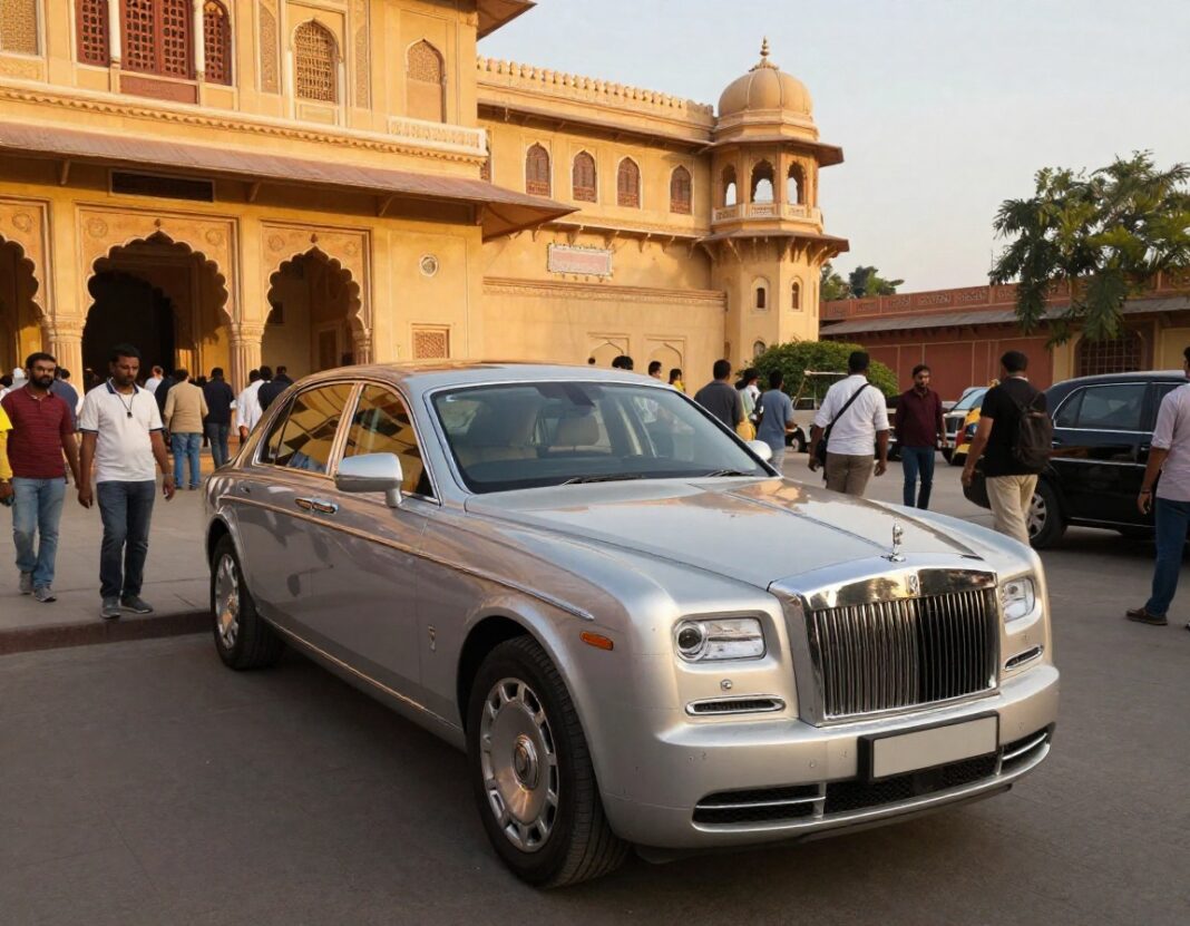 USA Teams Up with UK, Australia, France, and Germany as Rajasthan Sees Record Tourism Growth – Emirates and Air India at the Forefront!