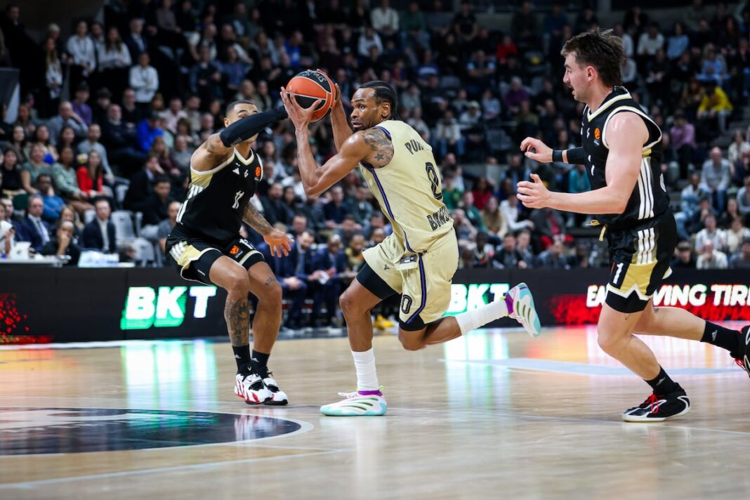 Punter Propels Barcelona to Victory Over Asvel | Basketball | Sports - News Room USA