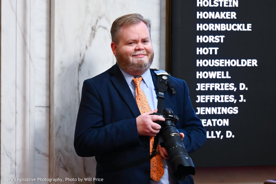 Charleston Photographer Selected for Team USA