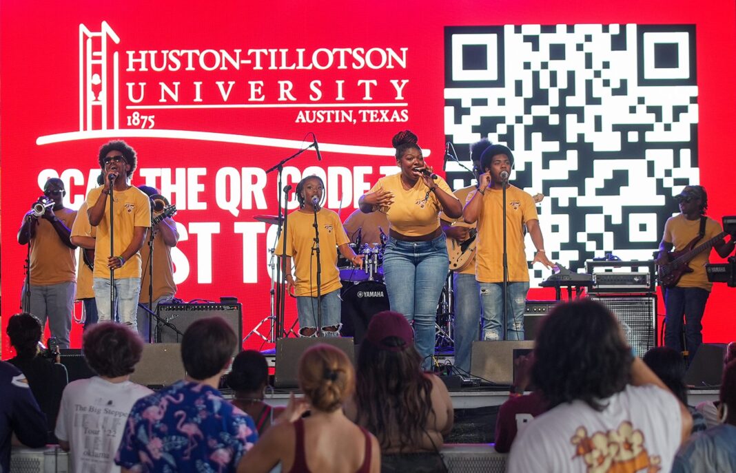 Huston-Tillotson Jazz Orchestra Secures Third Place at National Championship
