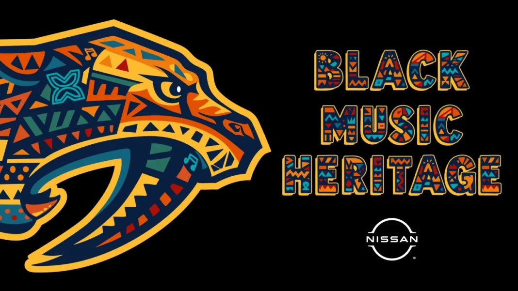Music Heritage Showcase to Celebrate Preds' Black Music Heritage Night