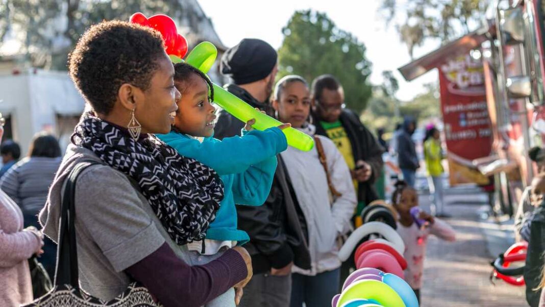 Unity Heritage Festival Celebrates African American Culture in Central Florida
