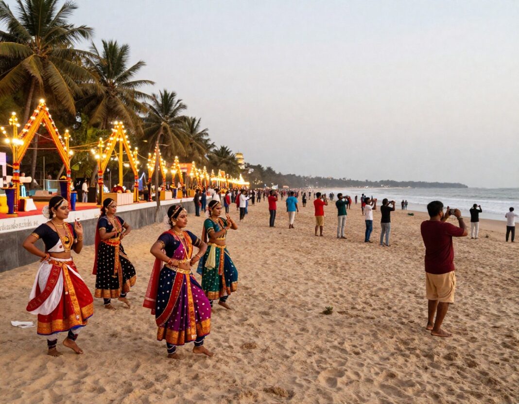 USA, UK, Bangladesh, Canada, and Australia Flock to Visakhapatnam as Air India and IndiGo Increase Capacity — Taj Hotels and Marriott Prepare for the 2026 Visakha Utsav Tourism Surge