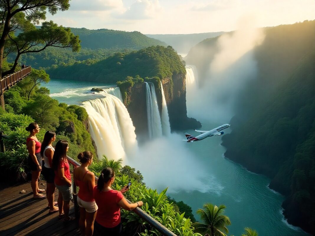 Tourism Boom in Guyana: Visitor Arrivals from the USA, Canada, and Europe Surge by 24% in 2025, Fueled by JetBlue and British Airways