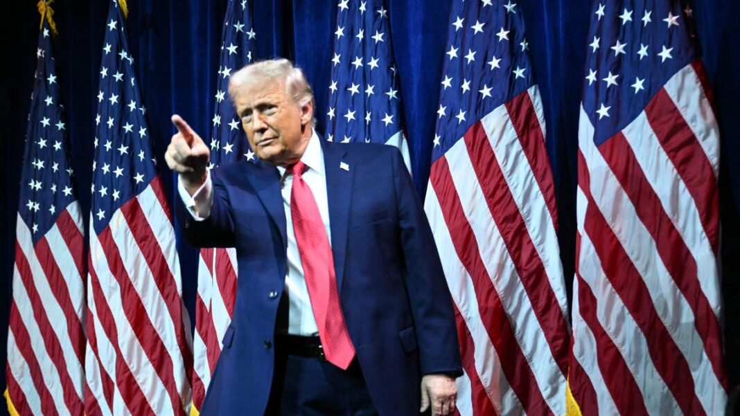 Trump Threatens to Impose 200% Tariffs on France, Reveals Macron’s Private Messages