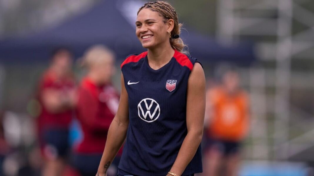 USWNT vs. Paraguay: Live Updates as Trinity Rodman and Team USA Kick Off 2026